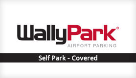 WallyPark Garage - Self Park - Covered - San Diego