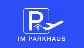 Flughafen Parkplatz P1 - Park & Ride - Covered - Hannover