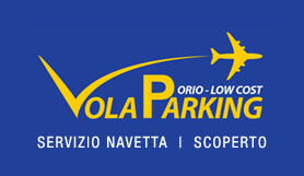 Vola Parking - Navetta - Scoperto - Bergamo logo