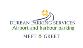 DP Parking Services - Meet and Greet - Durban Port logo