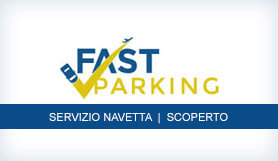 Fast Parking - Navetta - Scoperto - Catania logo