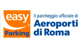 Parcheggio Ufficiale easy Parking Fiumicino - Lunga Sosta - Scoperto logo