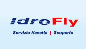 Idro Fly - Navetta - Scoperto - Linate - Chiavi al Cliente logo