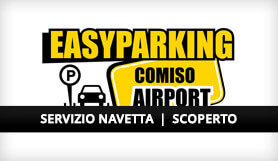 Easy Parking - Navetta - Scoperto - Comiso logo