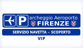 Parcheggio Aeroporto Firenze - Navetta - Scoperto - Firenze - Chiavi in Mano logo