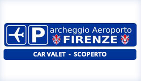 Parcheggio Aeroporto Firenze - Car Valet - Scoperto- Firenze logo