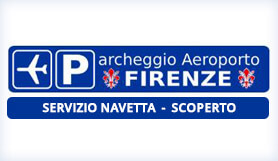 Parcheggio Aeroporto Firenze - Navetta - Scoperto - Firenze logo