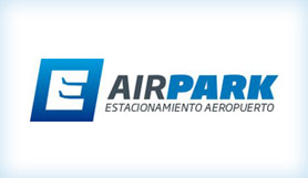 Airpark - Traslado de Cortesia - Cubierto - Buenos Aires Ezeiza  logo