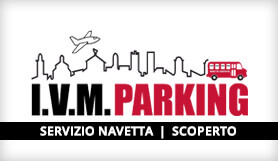 IVM Parking Auto - Servizio navetta - Scoperto - Bergamo - CHIAVI AL CLIENTE logo