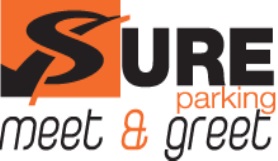 Gatwick - Sure Parking Meet and Greet logo