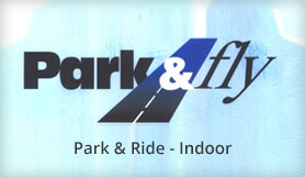 Park and Fly - Park and Ride - Indoor - Perth logo