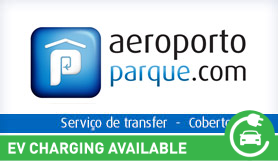 Aeroportoparque - Serviço de transfer - Coberto - Lisboa logo