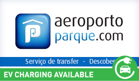 Aeroportoparque - Serviço de transfer - Descoberto - Lisboa logo