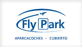 Fly Park - Recogida y Entrega - Cubierto - Bilbao logo