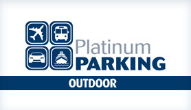 Platinum Parking Car Storage - Meet & Greet - Outdoor - Auckland logo