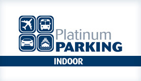 Platinum Parking Car Storage - Meet & Greet - Indoor - Auckland logo