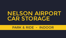 Car Storage - Park and Ride - Indoor - Nelson