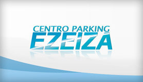 Ezeiza Centro Parking - Cubierto - Buenos Aires  logo