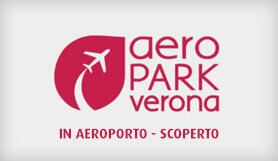 Aero Park - Parcheggio Sul Posto - Scoperto - Verona logo