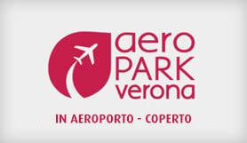 Aero Park - Parcheggio Sul Posto - Coperto - Verona logo