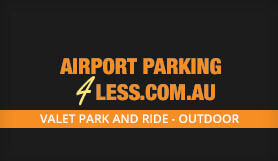 Airport Parking4Less - Valet Park and Ride - Outdoor - Perth logo