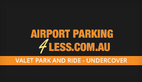 Airport Parking4Less - Valet Park and Ride - Undercover - Perth logo