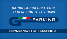GP Parking Malpensa - Park & Ride - Covered - VIP