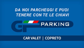 GP Parking - Car Valet  - Coperto - Malpensa