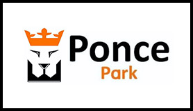 Ponce Park - Serviço de traslado - Vaga coberta - Guarulhos logo