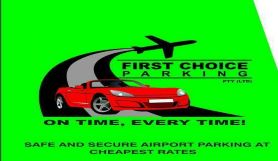 First Choice Parking - Covered logo