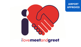 Gatwick I Love Meet and Greet - Drop off in Forecourt