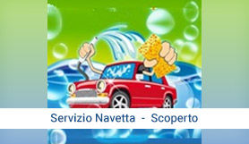 Garage Santa Chiara - Servizio Navetta - Scoperto - Brindisi Aeroporto logo