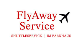 FlyAway Service - P2 - Park & Ride - Covered - Stuttgart