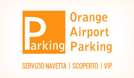 Orange Airport Parking - Servizio Navetta - Scoperto - Chiavi Al Cliente logo