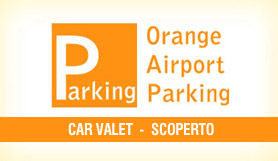 Orange Airport Parking - Car Valet - Scoperto - Palermo logo