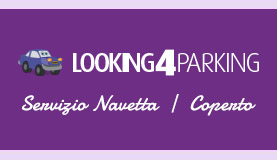 Looking4Parking Malpensa - Park & Ride - Covered
