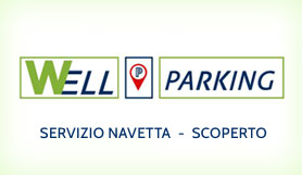 Well Parking - Trasferimento Navetta - Scoperto - Bergamo logo