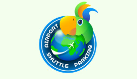 Airport Shuttle Parking - Navette + parking non couvert - Zurich logo