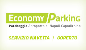 Economy Parking - Navetta Gatuita - Parcheggio Coperto - Chiavi Al Cliente logo