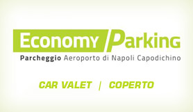 Economy Parking - Servizio Car Valet - Parcheggio Coperto - Napoli logo