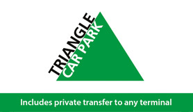 Southampton Port - Triangle Car Park with Private Transfer to All Terminals Southampton Port - Triangle Car Park with Private Transfer to All Terminals logo