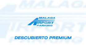 Malaga Airport Parking - Servicio VIP - Premium - Descubierto logo