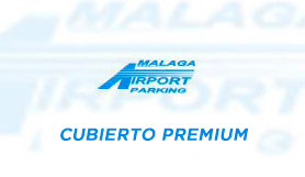 Malaga Airport Parking - Servicio VIP - Premium - Cubierto logo