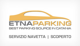 Etna Parking - Trasferimento Navetta - Scoperto - Catania logo