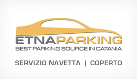 Etna Parking - Trasferimento Navetta - Coperto - Catania logo