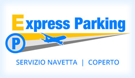 Express Parking - Servizio Navetta - Coperto - Linate logo
