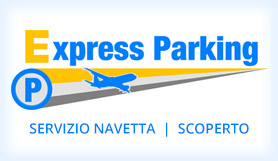 Express Parking - Servizio Navetta - Scoperto - Linate logo