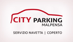 City Parking Malpensa - Servizio Navetta - Coperto