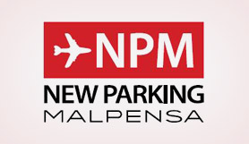 New Parking Malpensa - Park & Ride - Uncovered 