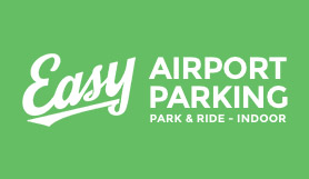 Easy Airport Parking - Park and Ride -  Indoor logo